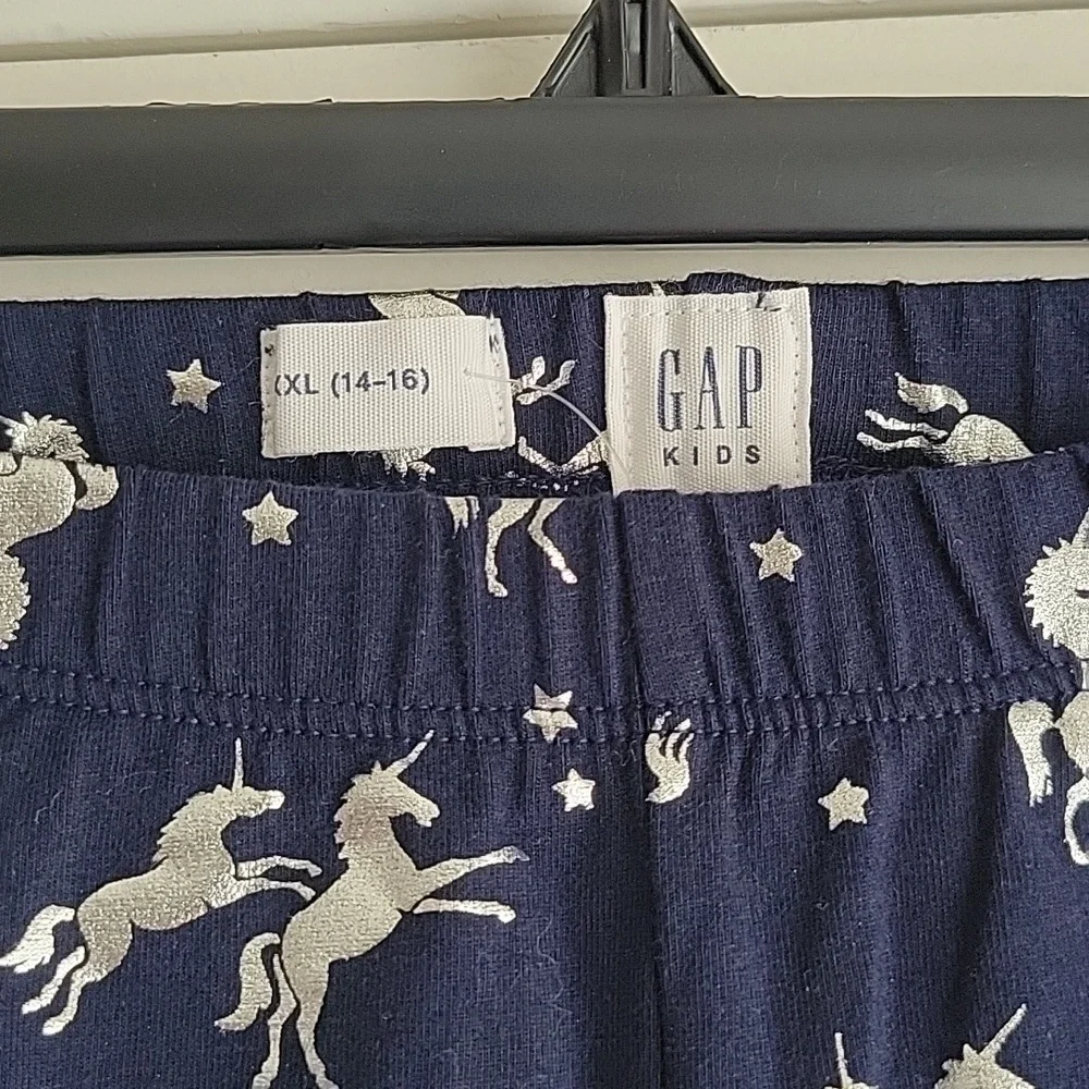 NWT Gap Kids Girl's Leggings